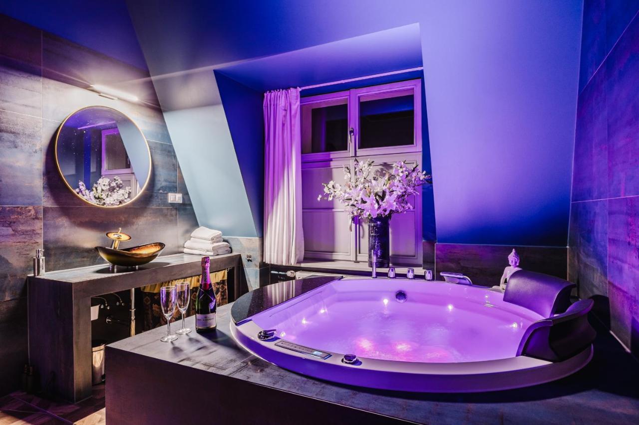 Blue House SPA & JACUZZI Poznań - B&B