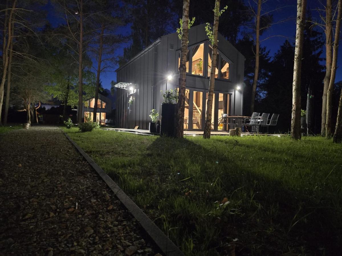 Jemioła Chaty Niedźwiady Małe - B&B Ślesin