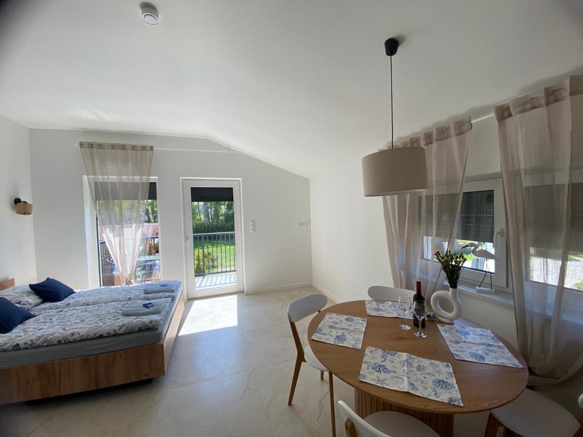 Baltic Inn - Ferienwohnung Przewłoka