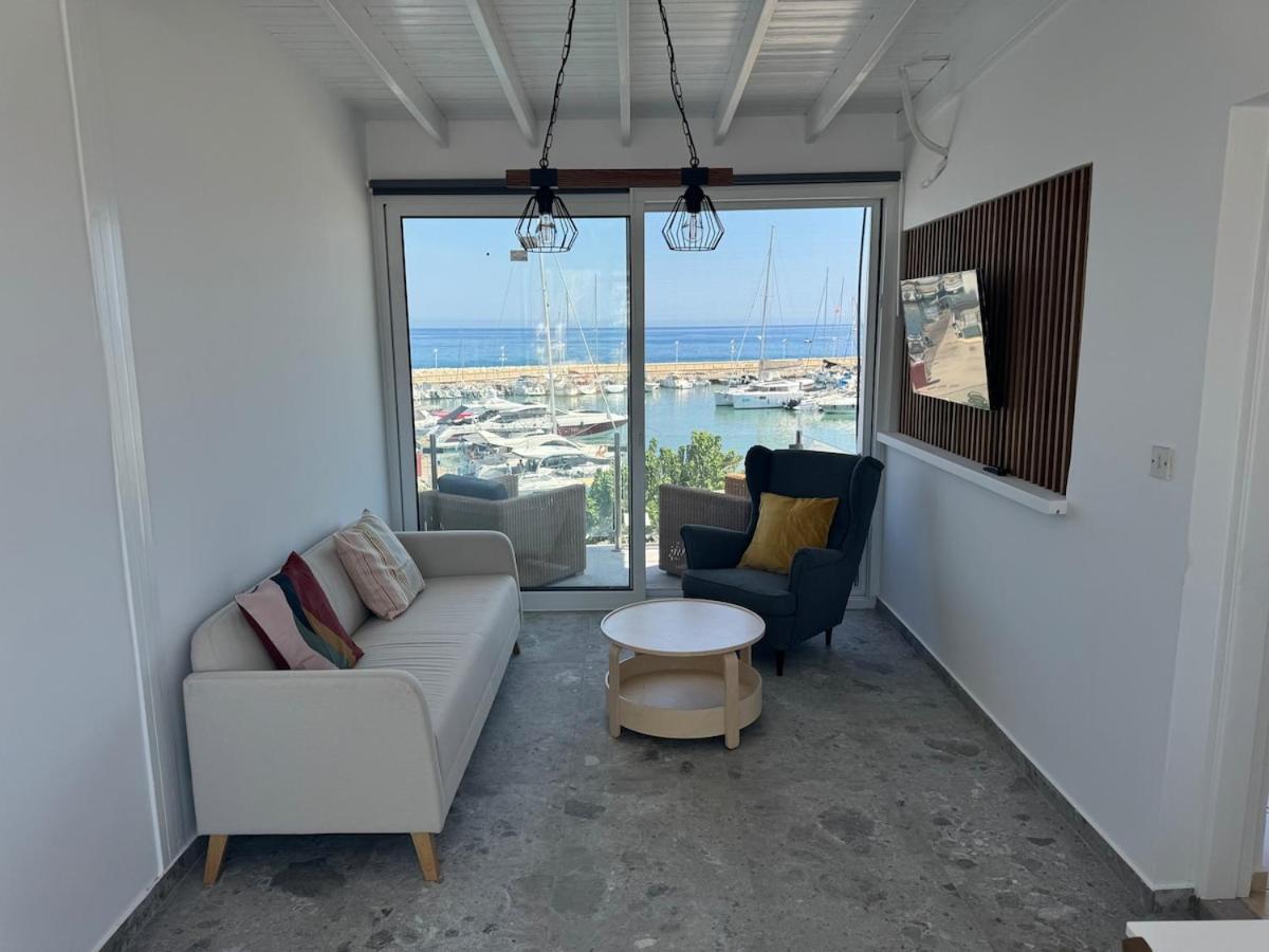 Latchi Marina Top View - Ferienwohnung Pólis