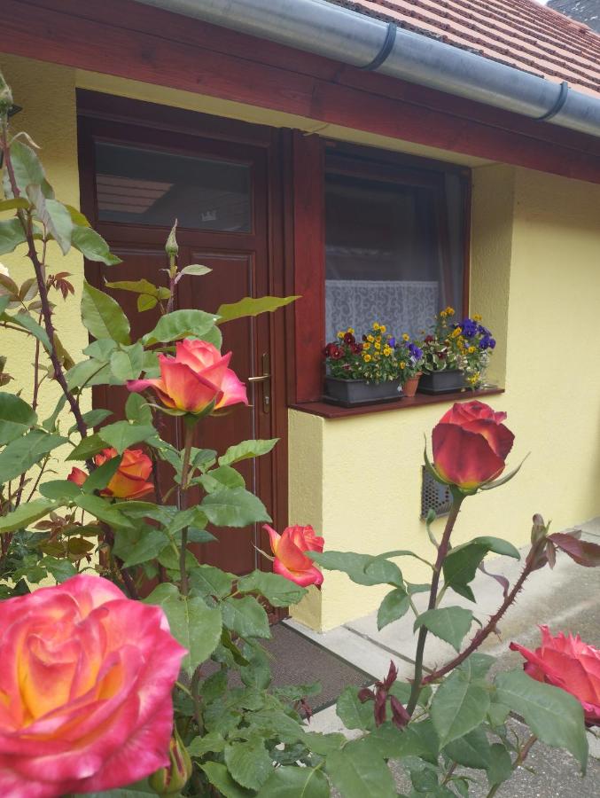 Kis Apartmanház - Chambres d’hôtes Balatonfüred