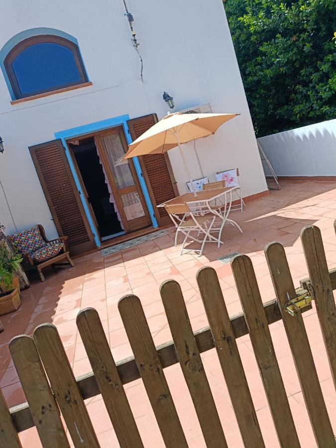 Chambre Double avec Terrasse
