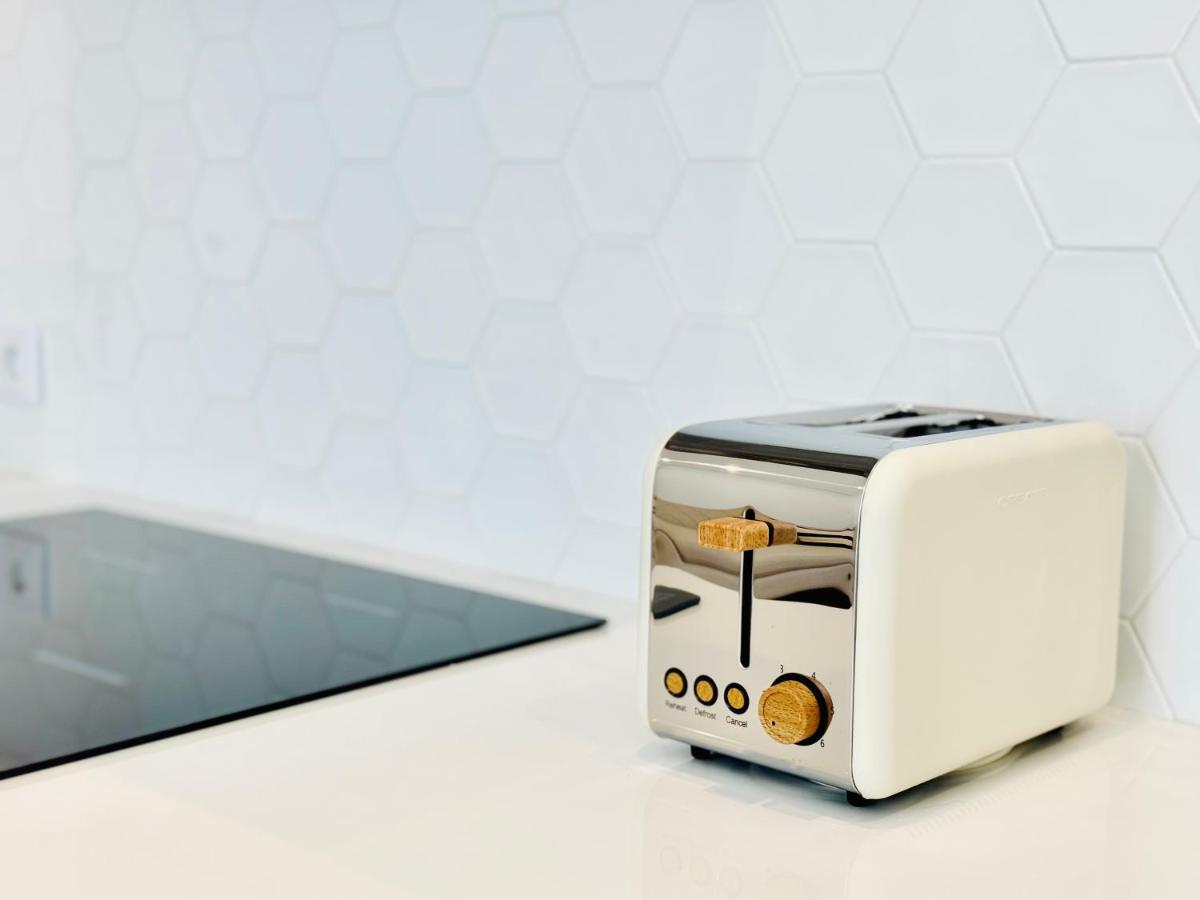 Appartement met 2 Slaapkamers en Balkon