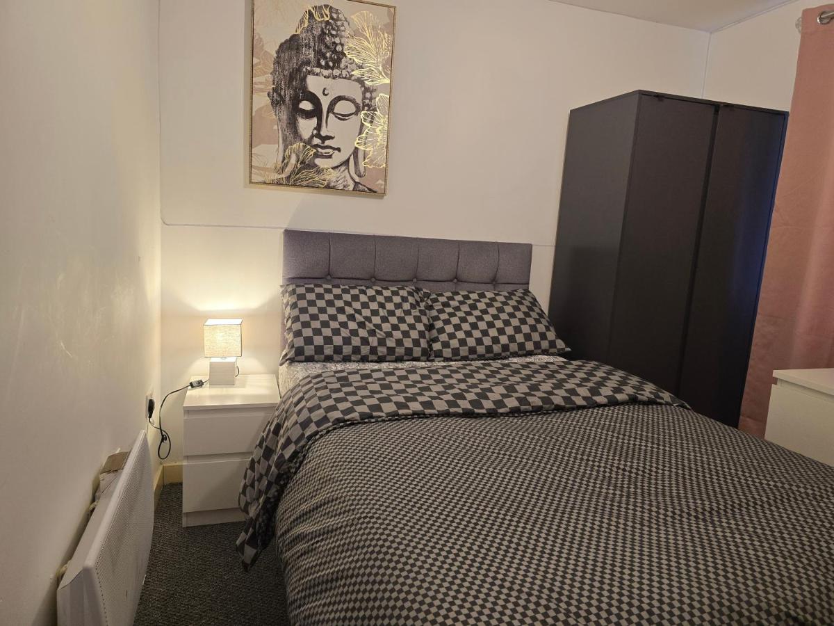 Furnished double room - B&B