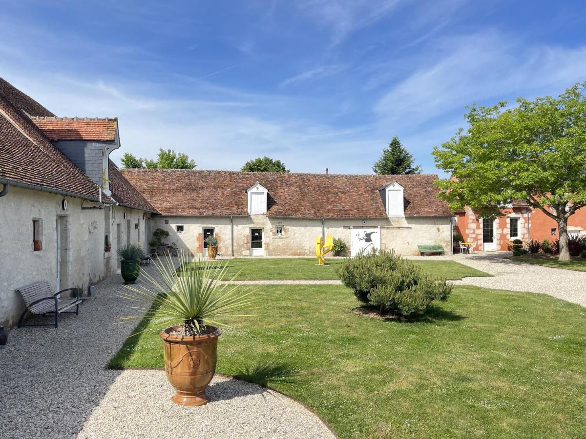 Le Clos des Châteaux - Ferienwohnung Chitenay