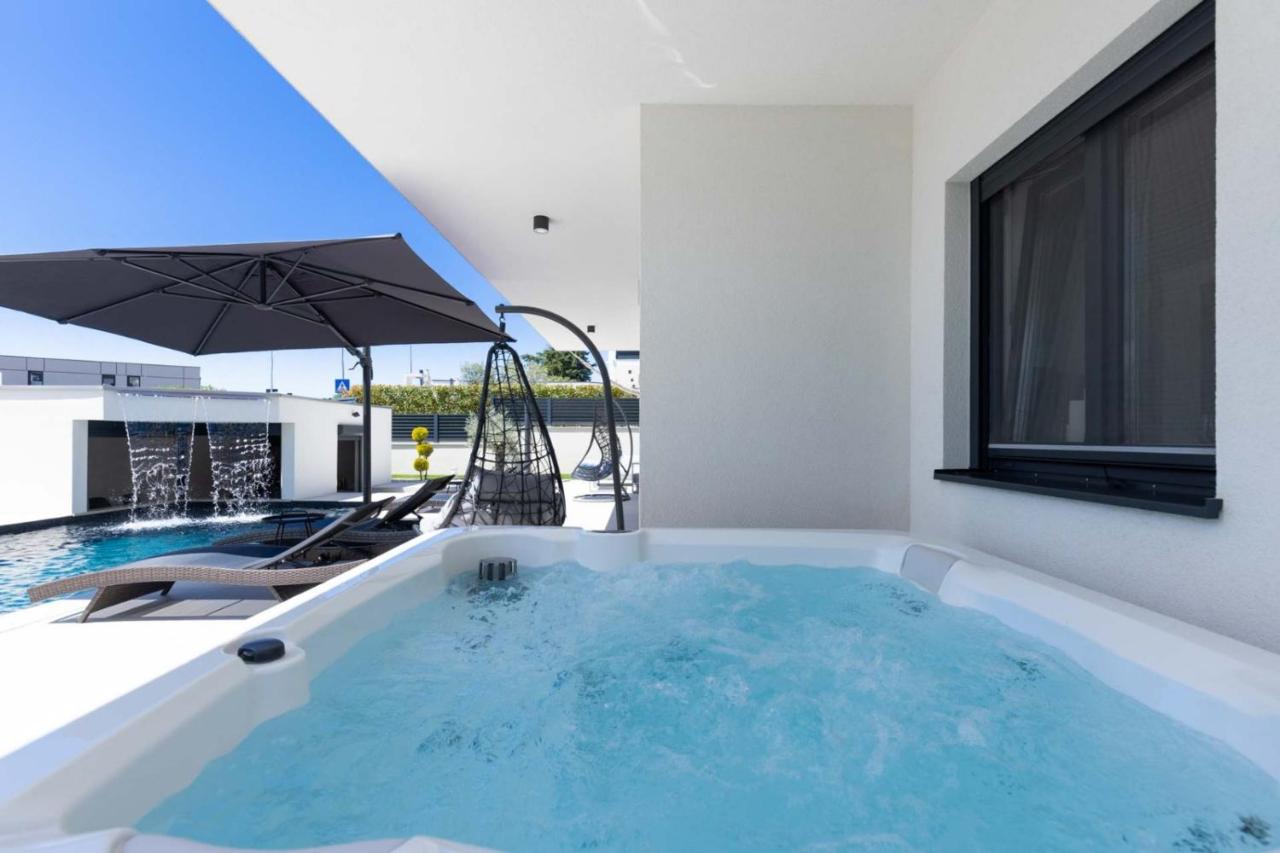 Villa Simba - Chambres d’hôtes Vabriga