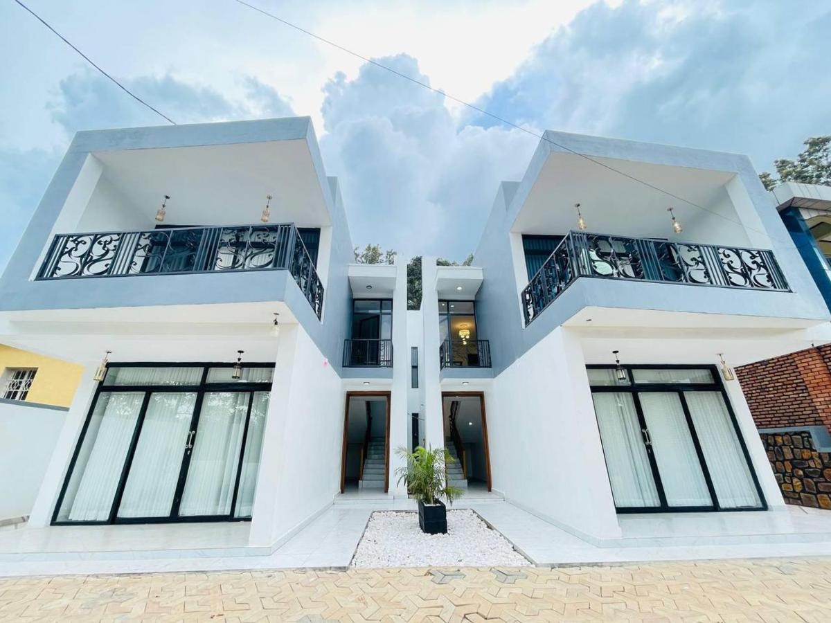 Iwabo Apartements - Chambres d’hôtes Kigali