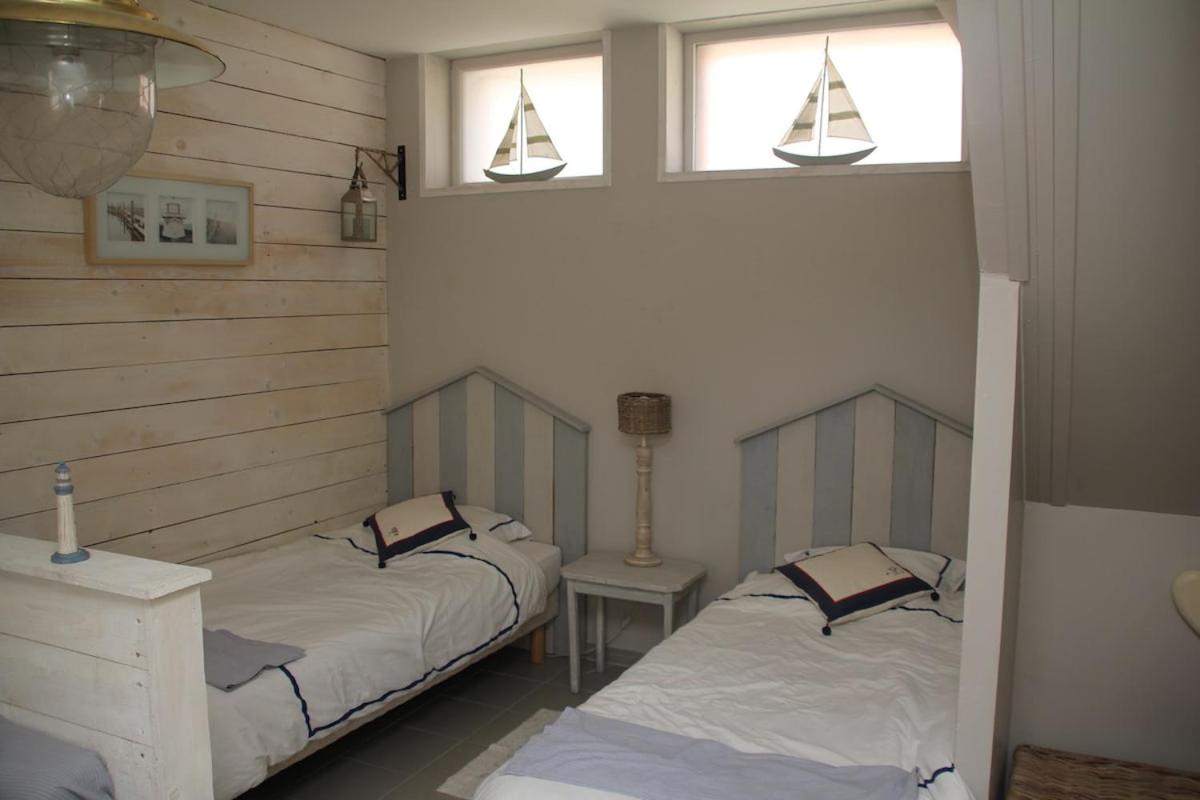 Studio littoral à Wavrechain - B&B