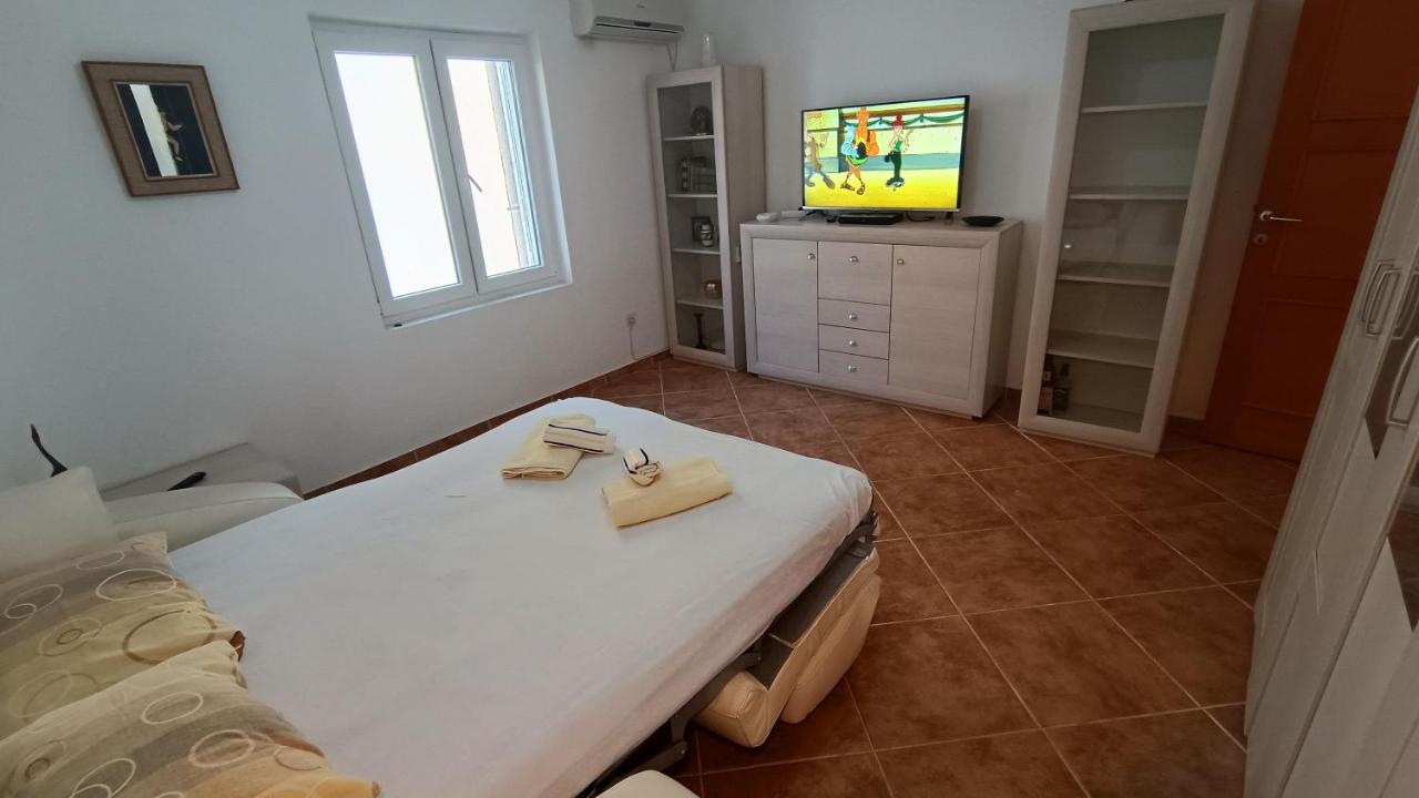 Apartment mit 1 Schlafzimmer und Meerblick