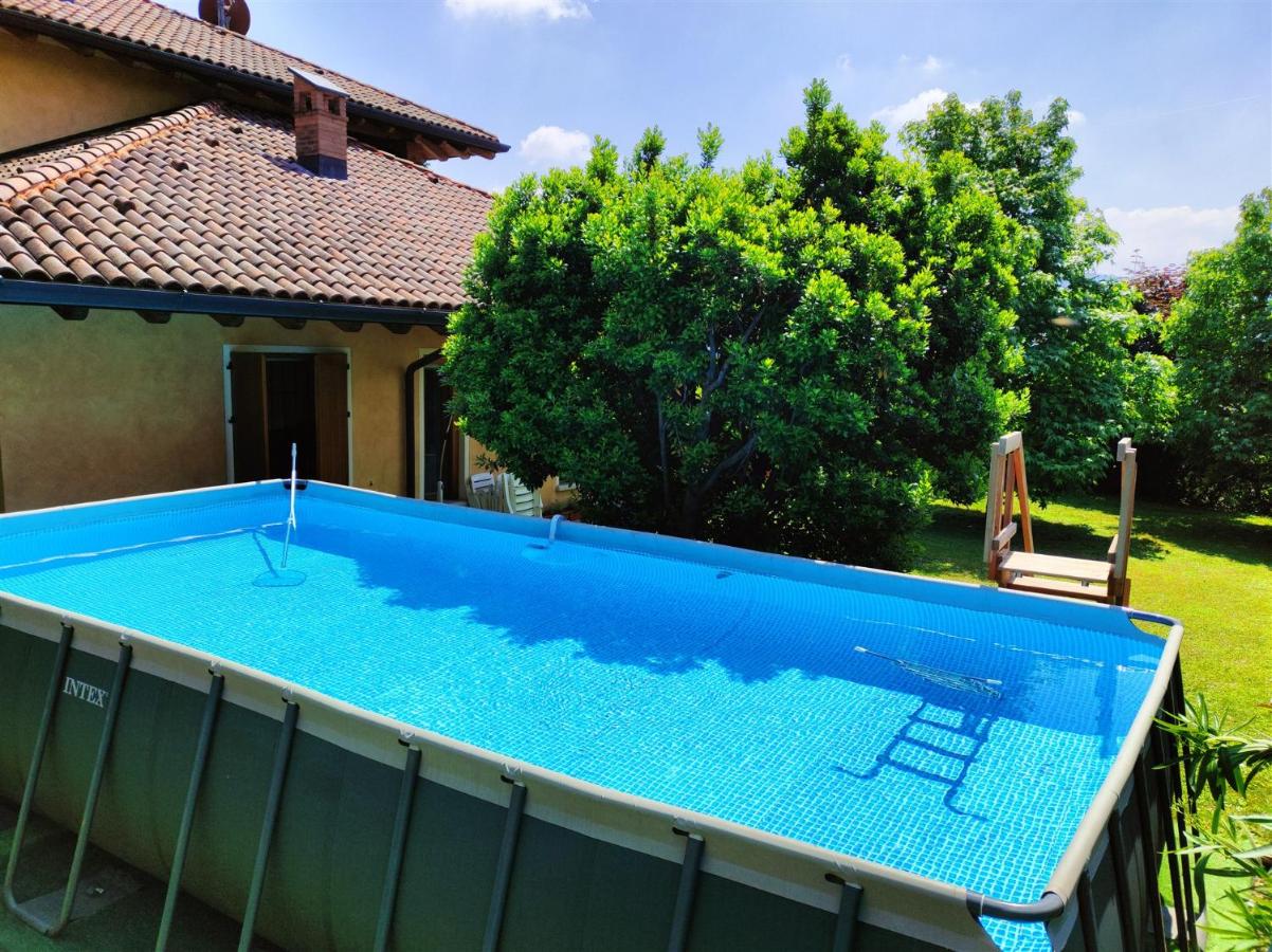 IseoLakeRental - Casa Glicine - Chambres d’hôtes Sarnico