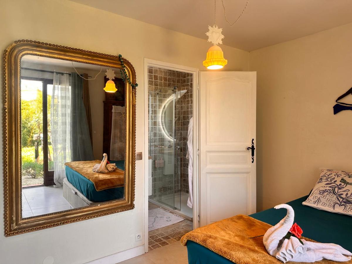 Doppelzimmer mit eigenem Bad