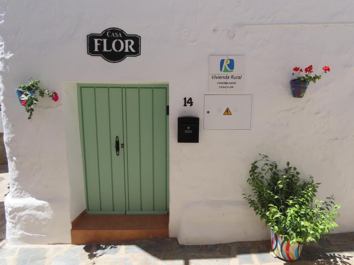 Casa Flor, Archez, Andalusia - Bed and Breakfast