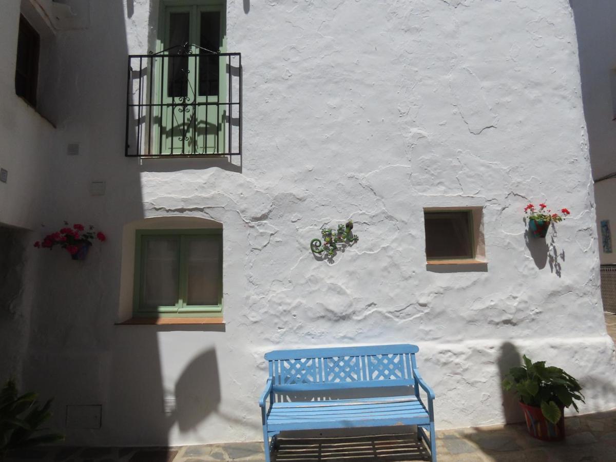 Casa Flor, Archez, Andalusia - B&B Árchez