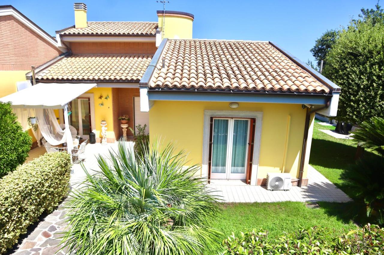 Villa Gialla - B&B Porto Recanati