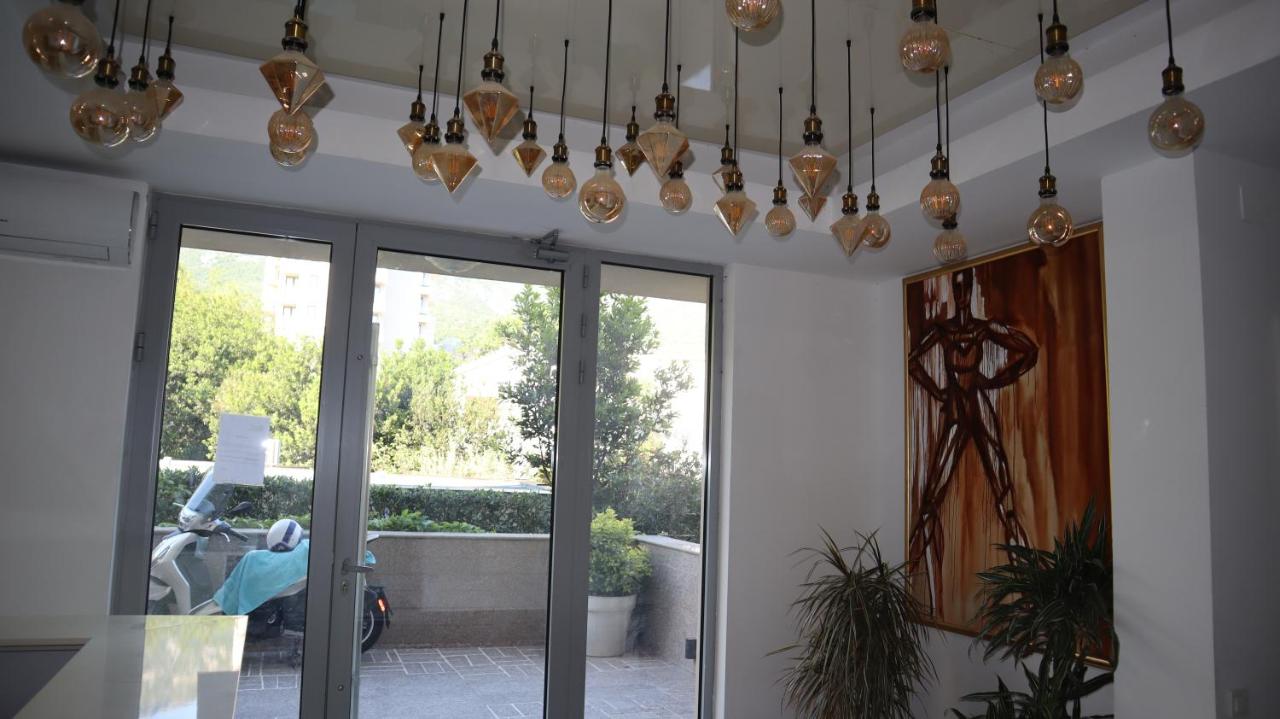Apartment VIA Lux - Chambres d’hôtes Budva
