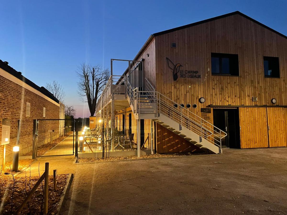 Les gites du champ des oiseaux - Chambres d’hôtes Saint-Amand-les-Eaux