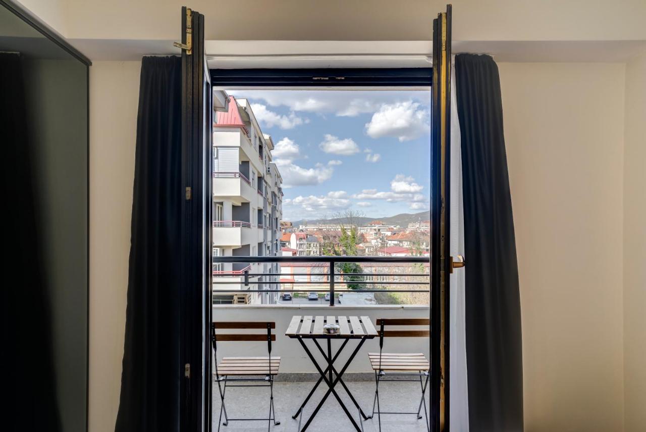 L&L Apartments The Urban Loft Ohrid - B&B