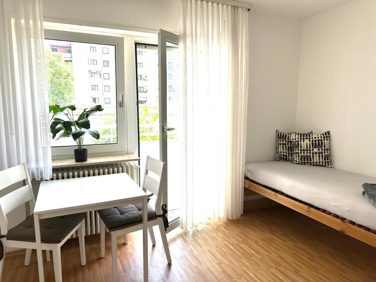 Apartment mit 1 Schlafzimmer