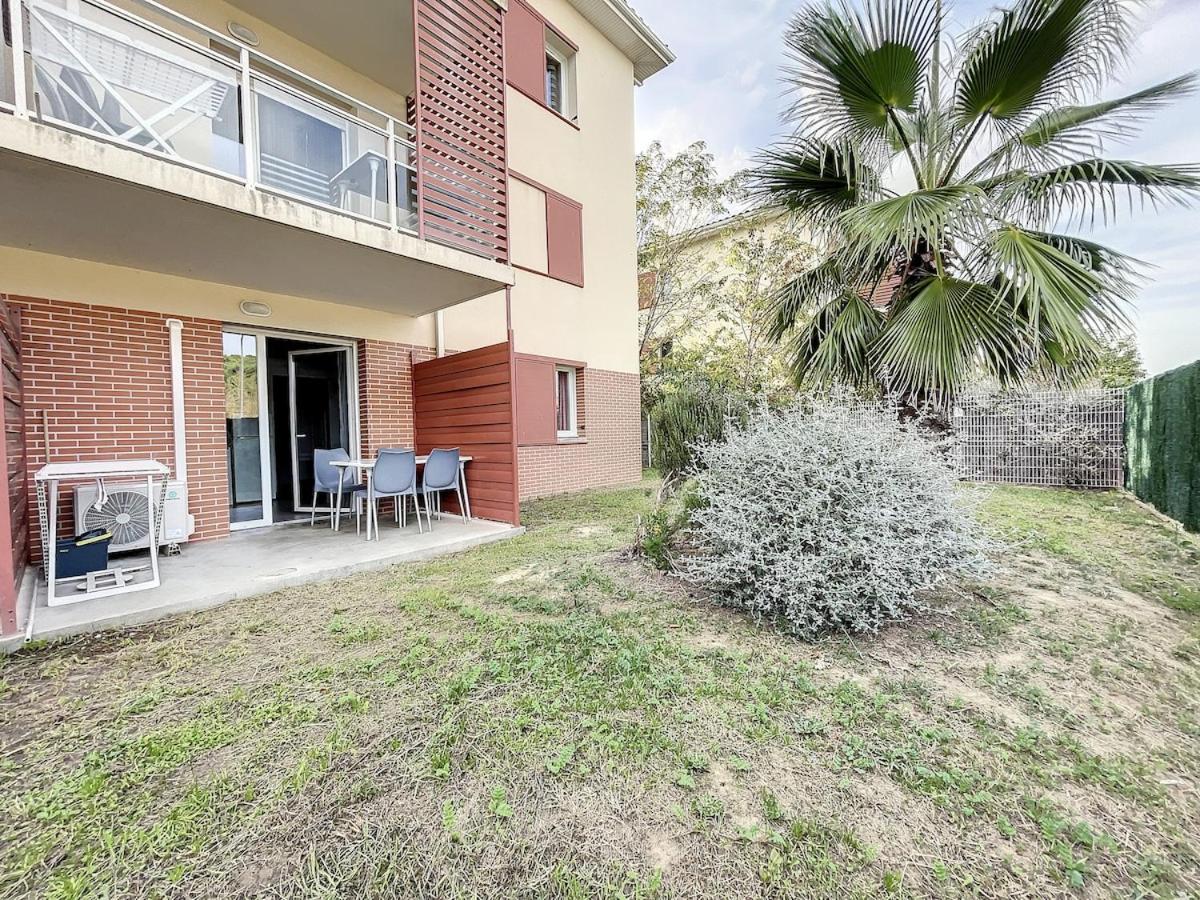 3313-Appartement 8 couchages avec piscine - Ferienwohnung