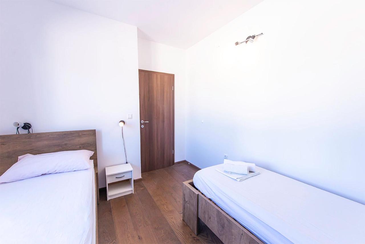 Appartement met 2 slaapkamers