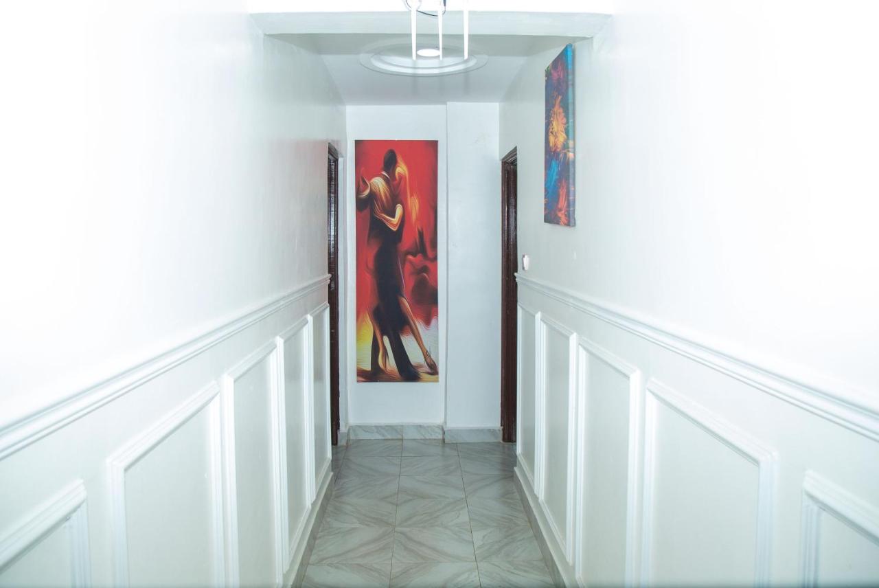 Whispering Palms Gardens, Hotel and Suites - B&B Nairobi