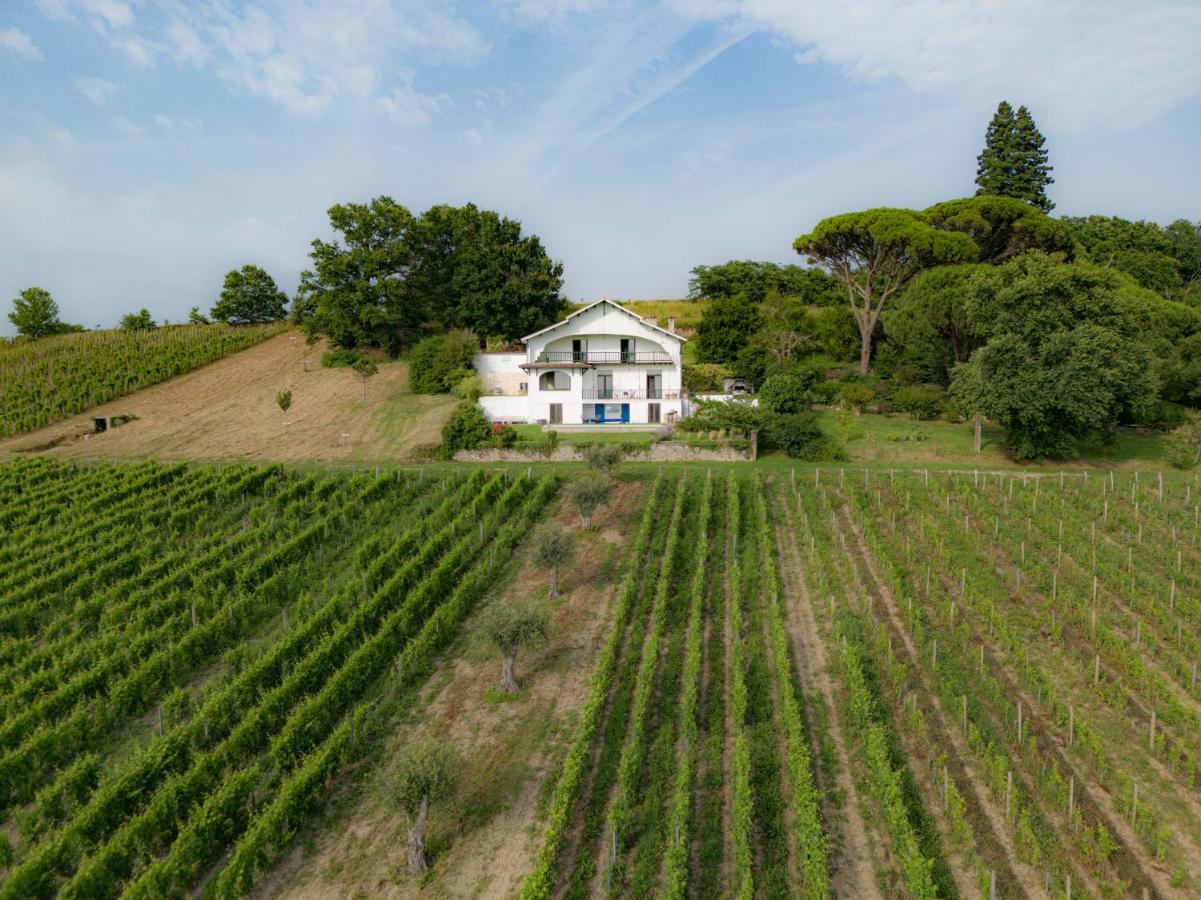 Villa with Garden View