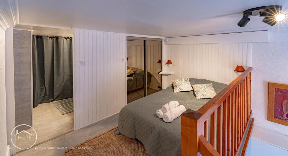 Apartment mit 1 Schlafzimmer
