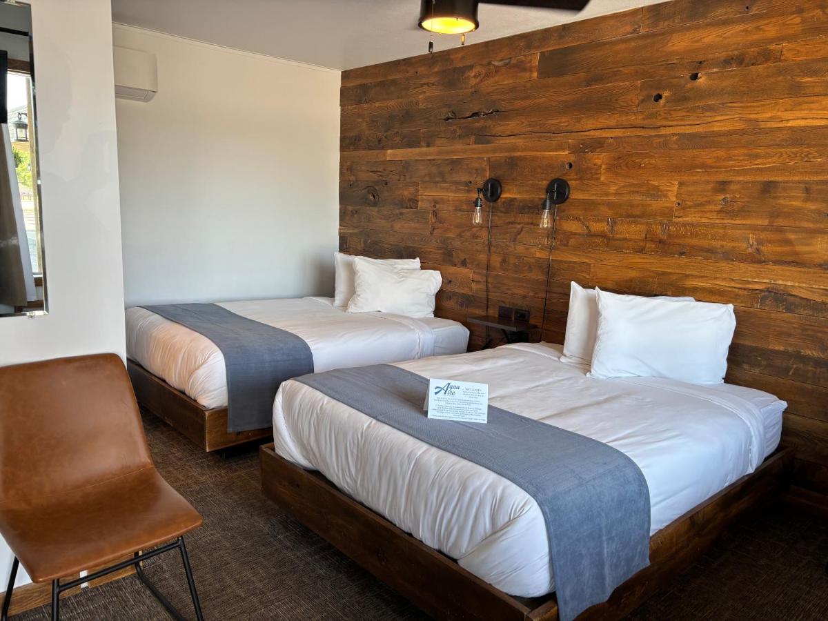Doppelzimmer mit Seeblick