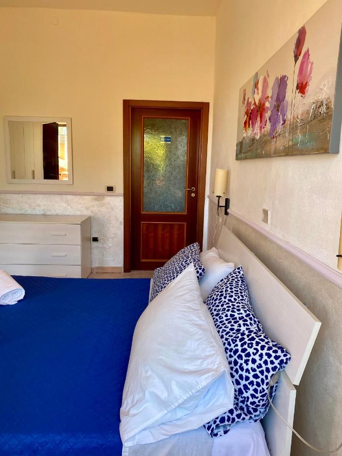 Doppelzimmer mit Terrasse
