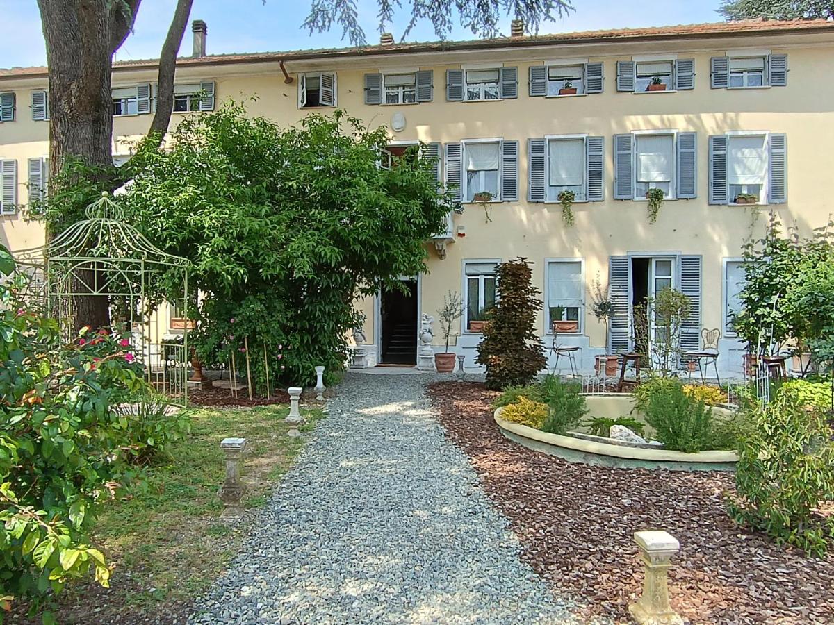 Lacetoliera Residenza d'epoca - Ferienwohnung Bosco Marengo