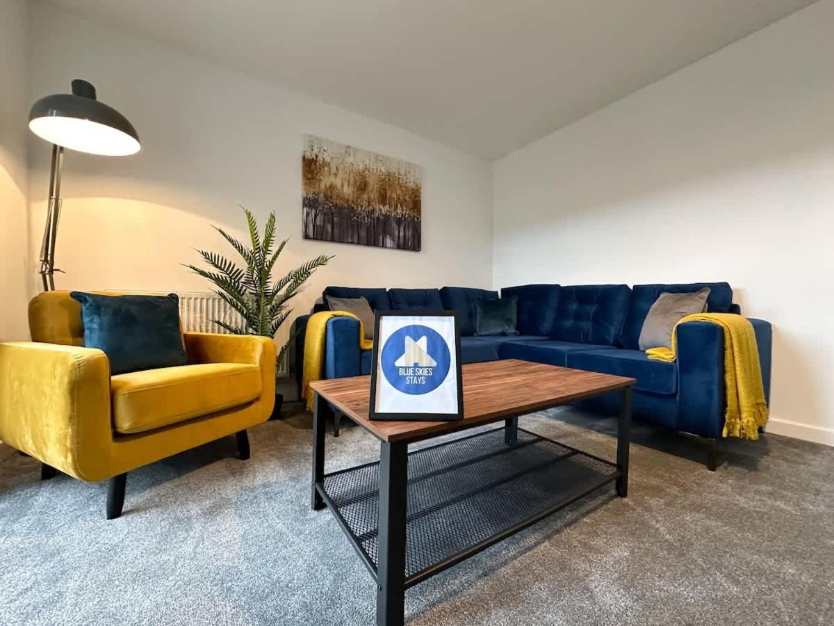 Densham House by Blue Skies Stays - B&B Stockton-on-Tees