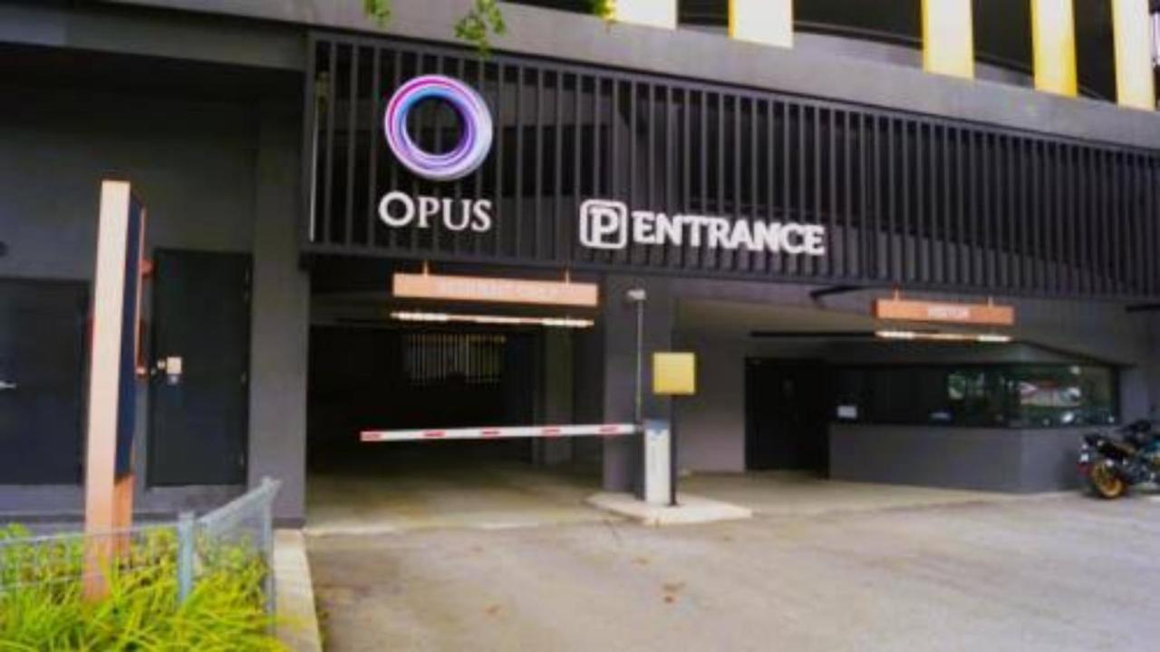City Apartment At Opus Residence Kuala Lumpur - Ferienwohnung Kuala Lumpur