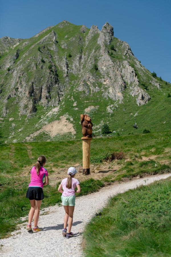 TOP Appartamenti - Ferienwohnung Passo del Tonale