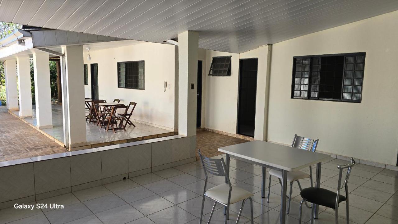 Quarto individual solteiro - B&B Campo Grande