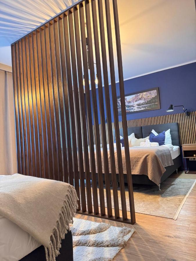 Zentrale Wohnung direkt am Hauptbahnhof - Bismarck - B&B