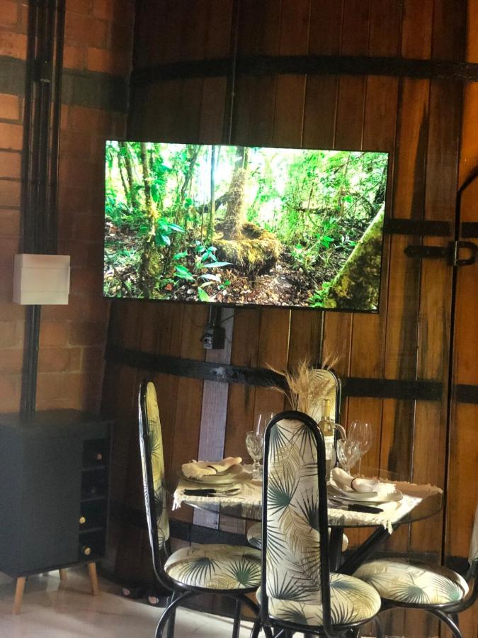 Casa di Pipa com ofurô - B&B Bento Gonçalves