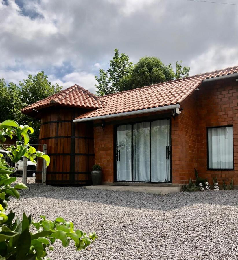 Casa di Pipa com ofurô - B&B