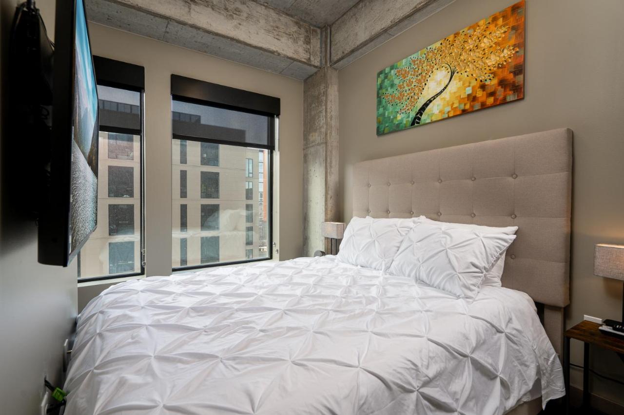 Sable 404 - Alcove - B&B Mineápolis