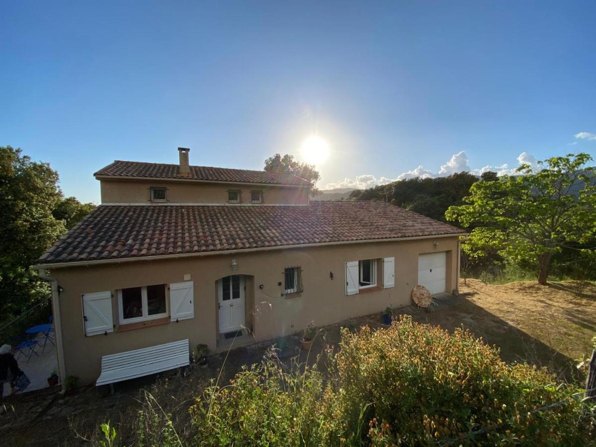 Maison individuelle - B&B Olivese