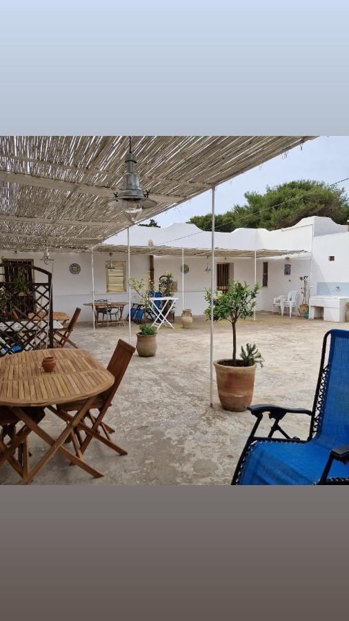 VillA LA PinetA - B&B Isla Favignana
