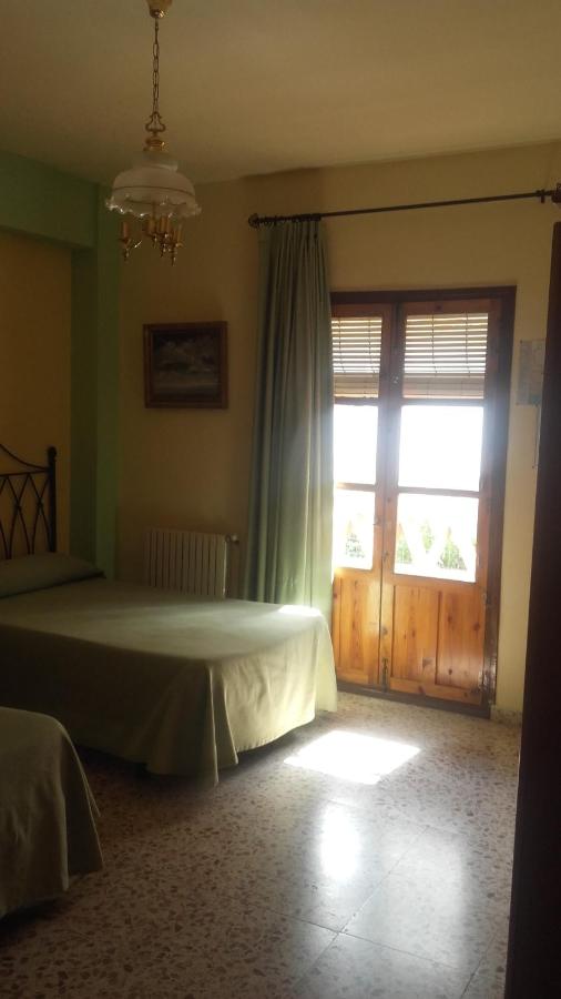 Twin Room with Balcony