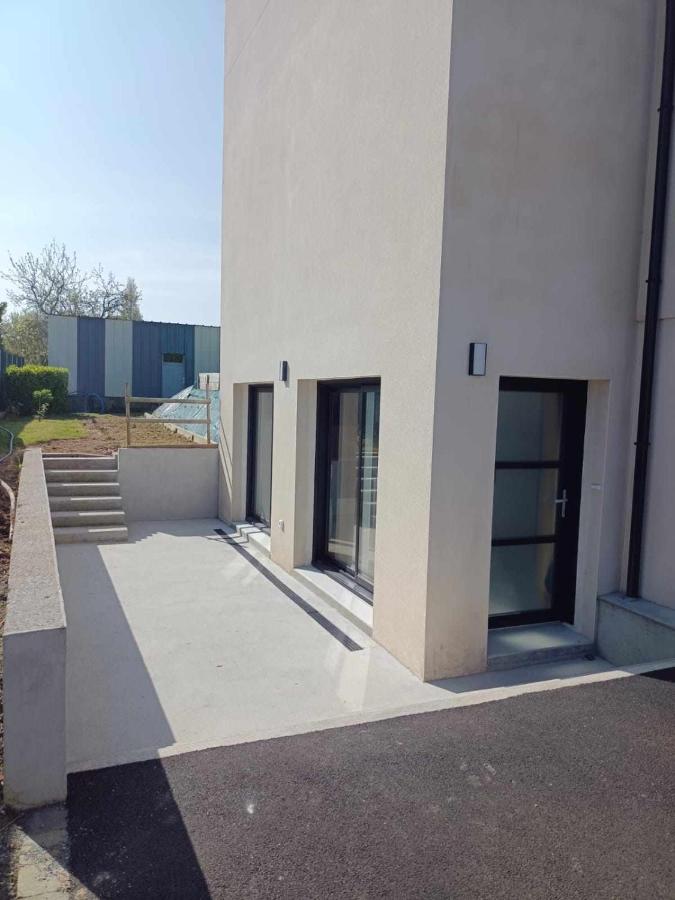 Appartement, en bord du GR34 - B&B Hillion
