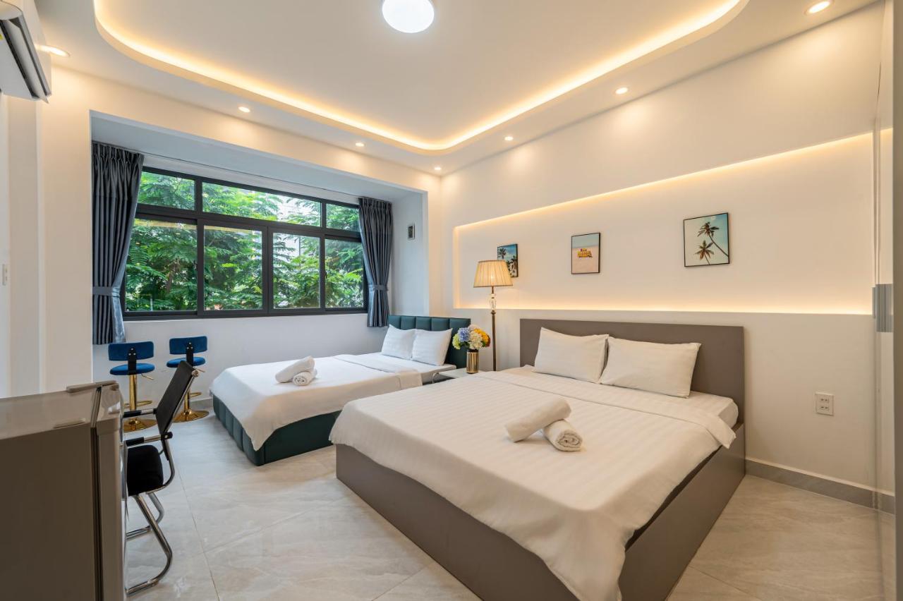 Camera Familiare con Bagno Privato