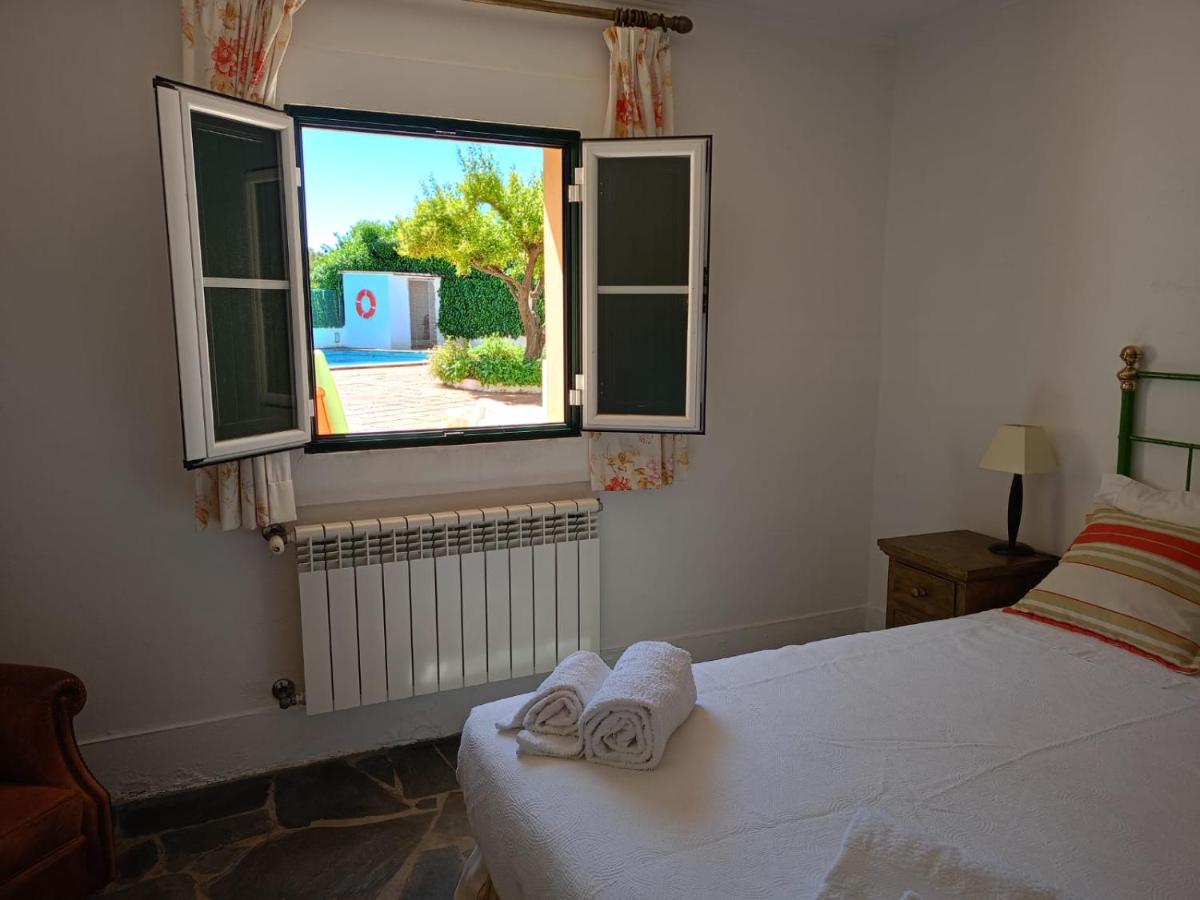 Double Room with Pool View