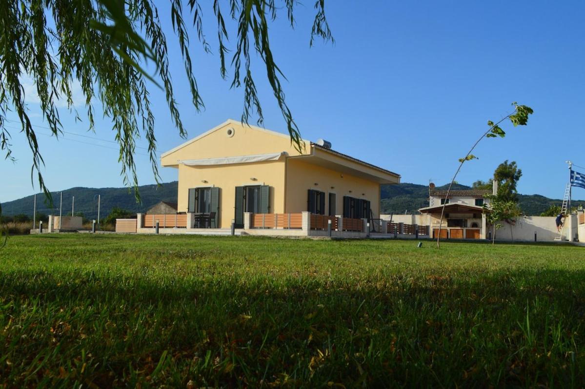 Issos House - B&B Ágios Geórgios