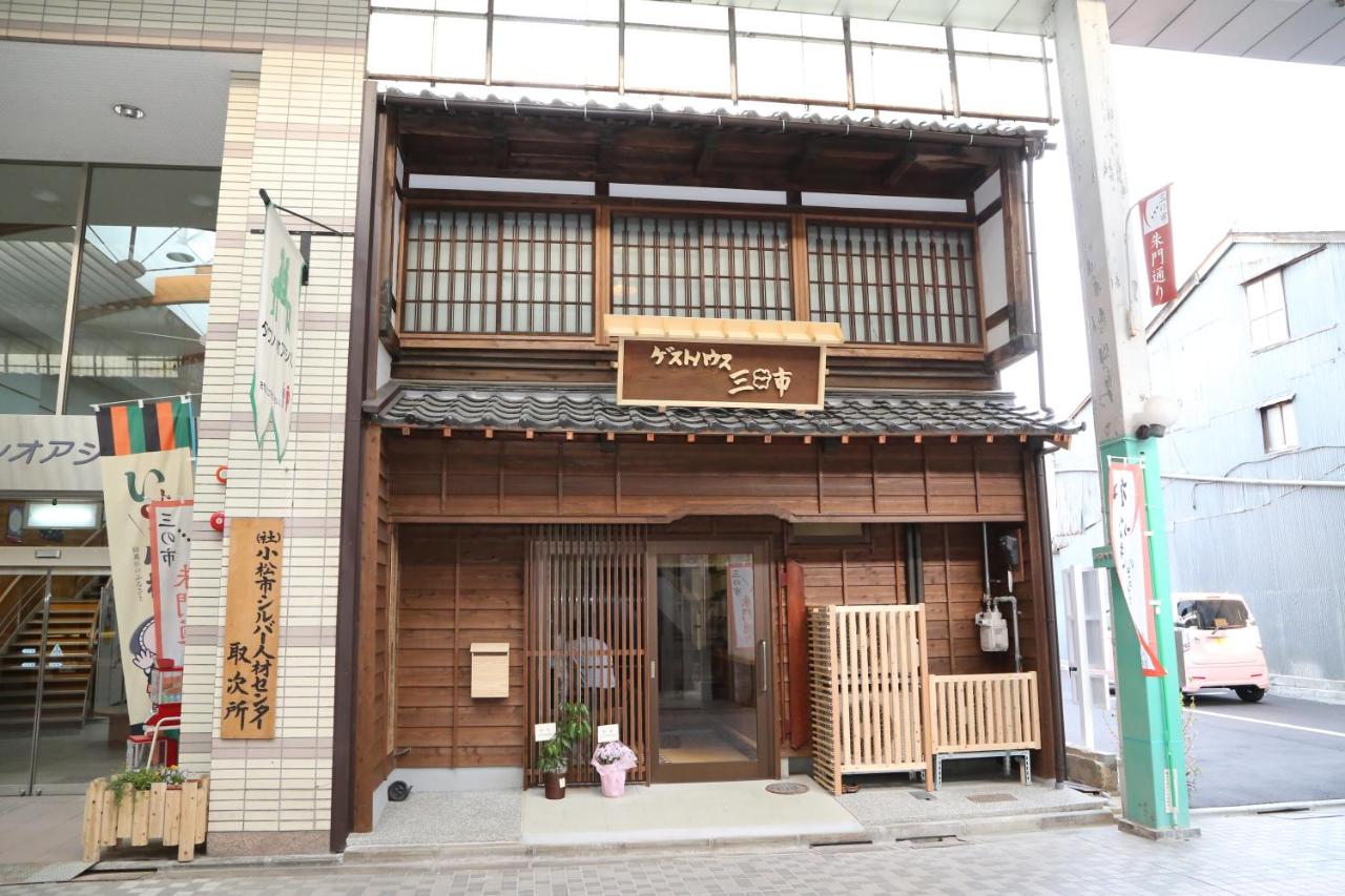 Guesthouse Mikkaichi - B&B