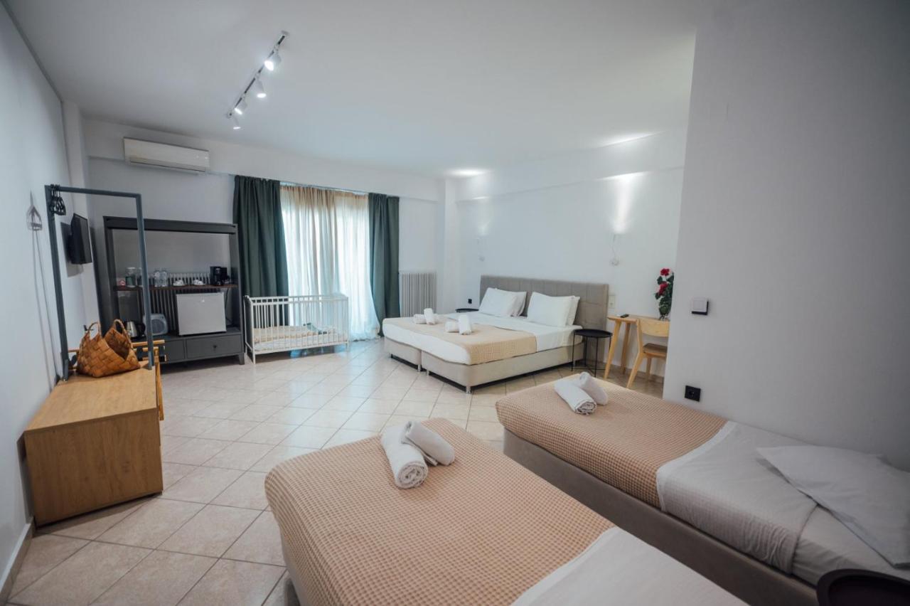 Camera Familiare con Balcone