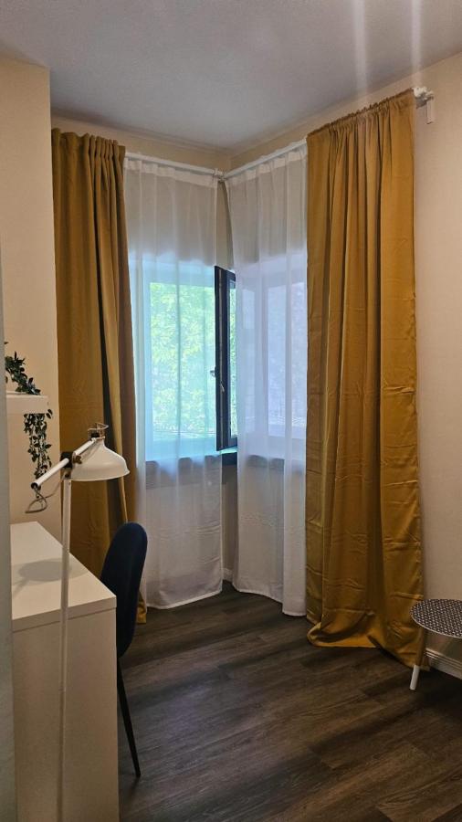 Deluxe One-Bedroom Apartment