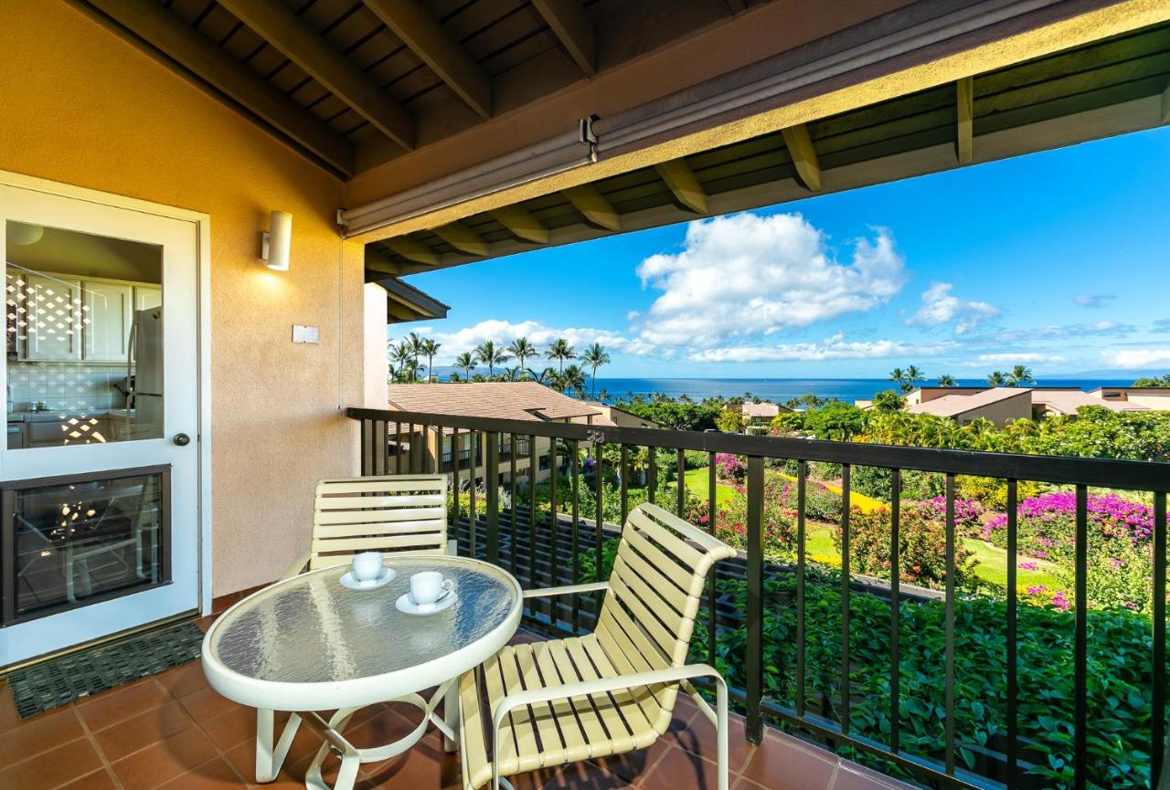 Wailea Ekahi 49F by Coldwell Banker Island Vacations - Bed and Breakfast Wailea