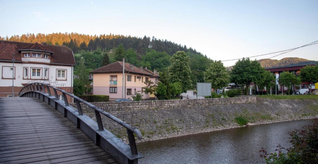 Kuća na ušću - B&B